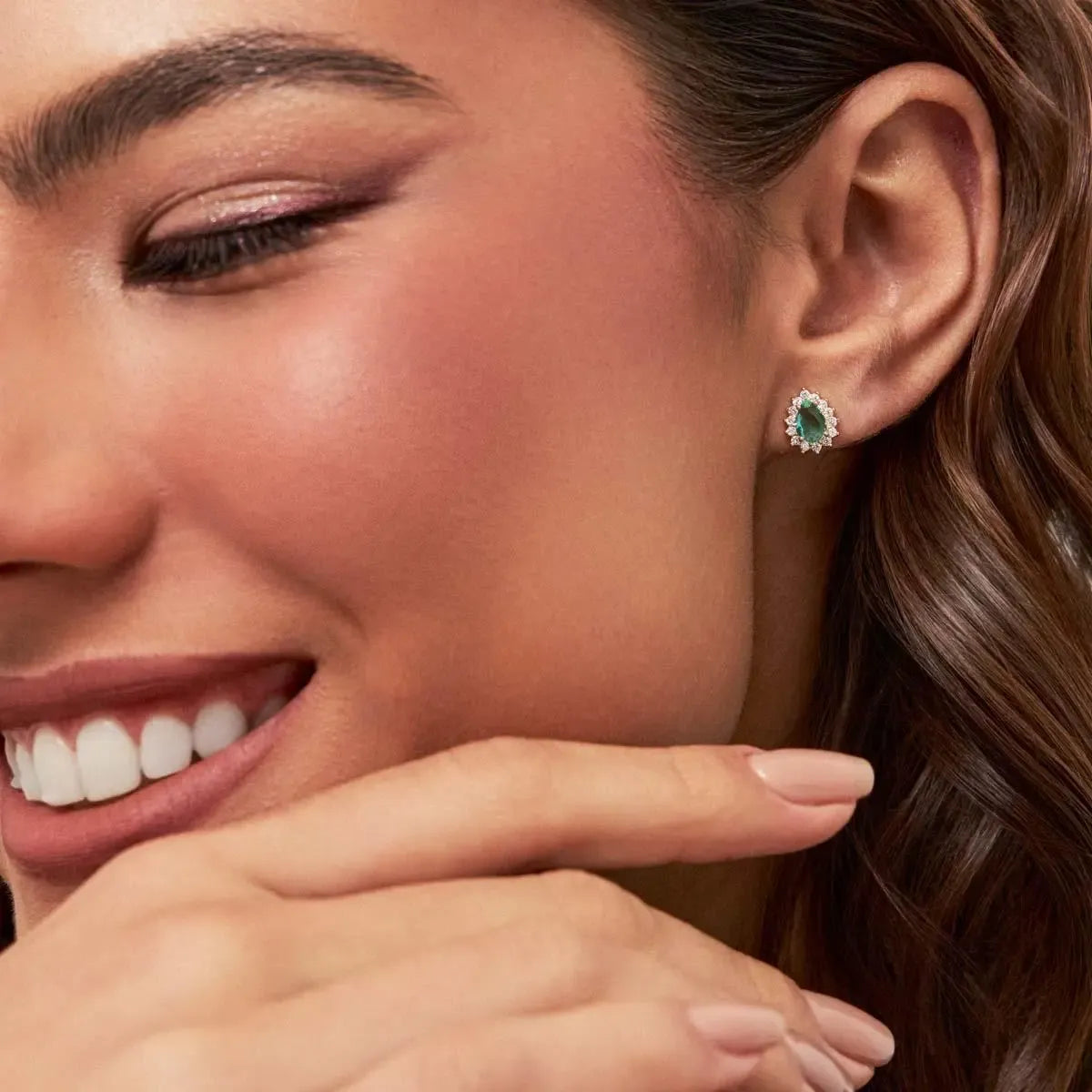 Eternal Luxe Drop Earrings