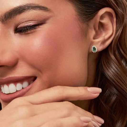 Eternal Luxe Drop Earrings