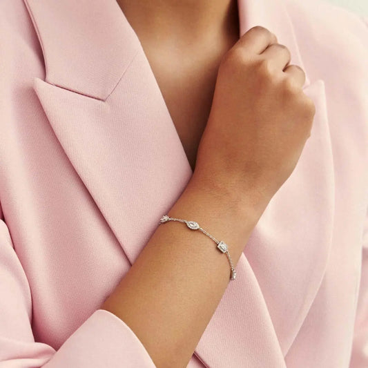 Enchanted Crystal Bracelet