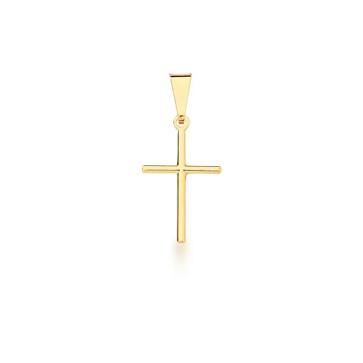 Classic Faith Pendant