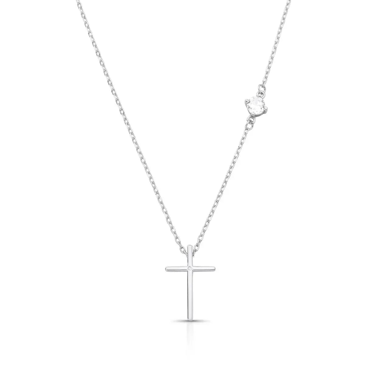 Crystal Faith Necklace