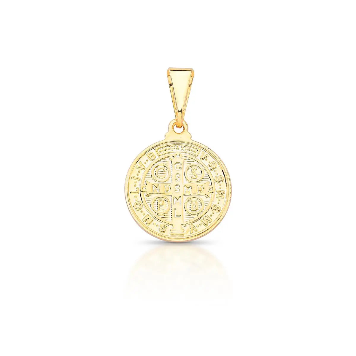 Our Father Prayer Pendant