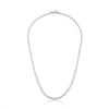 Silver Stream Necklace