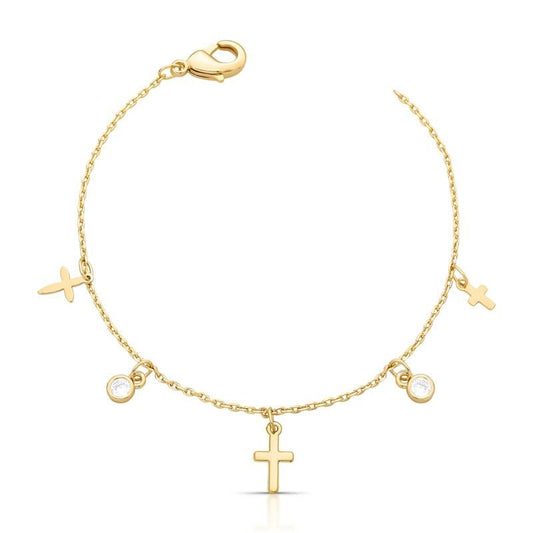 Faith & Light Bracelet