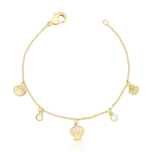 Oceana Shell Bracelet