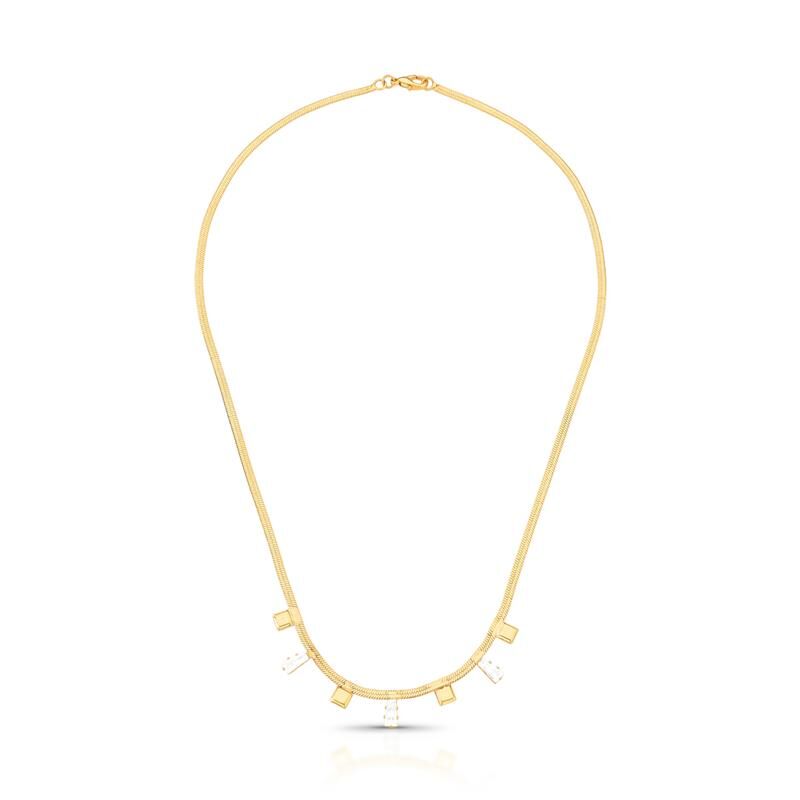 Twilight Glow Necklace