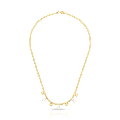 Twilight Glow Necklace