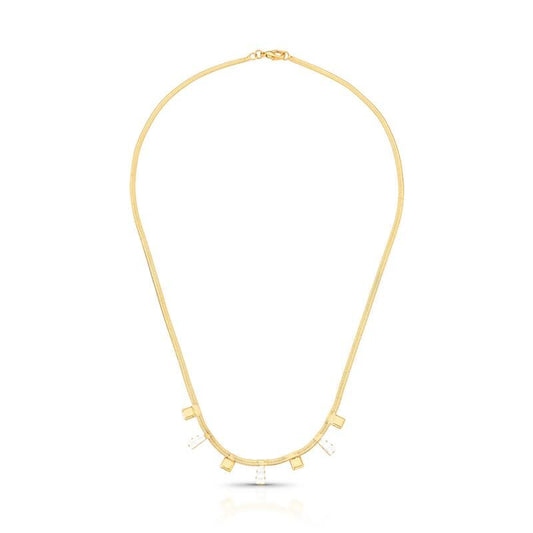 Twilight Glow Necklace