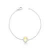 Aurora Oval Bracelet