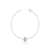 Crystal Drop Bracelet