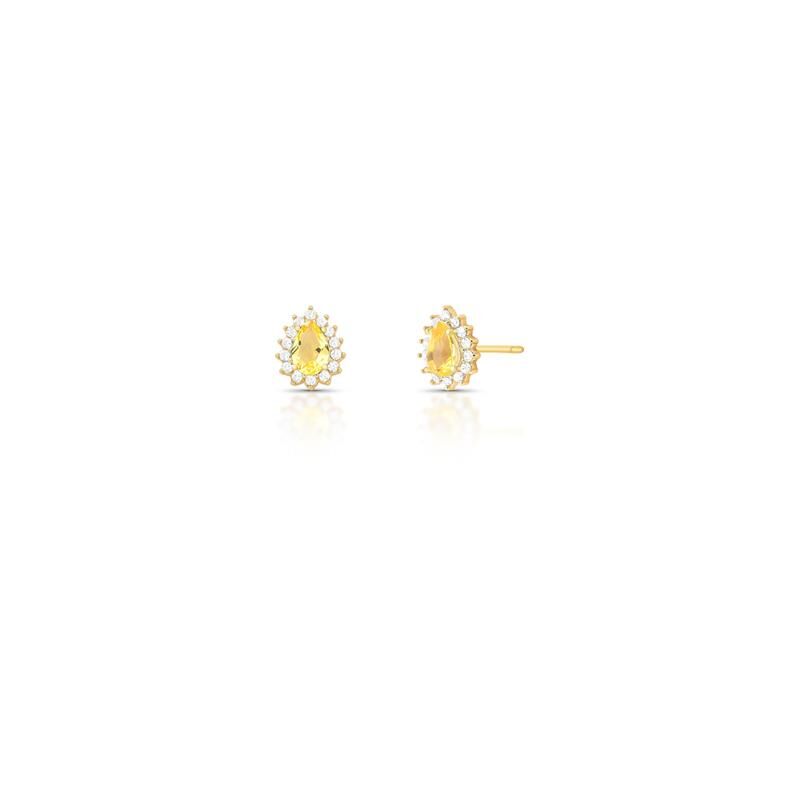Eternal Luxe Drop Earrings