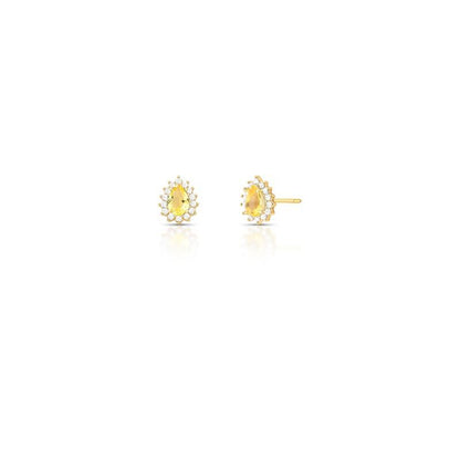Eternal Luxe Drop Earrings