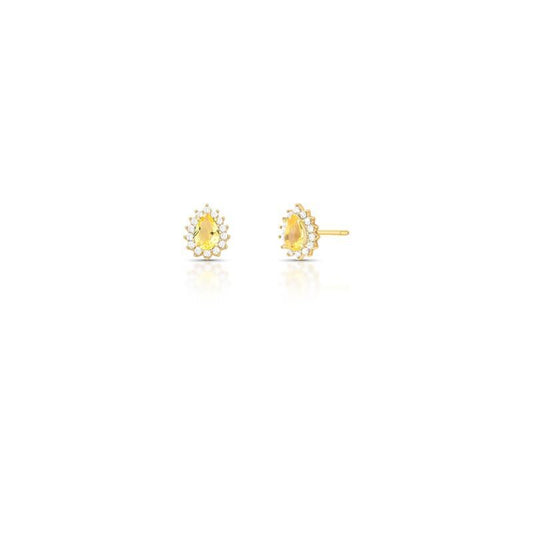 Eternal Luxe Drop Earrings