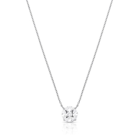 Halo Crystal Necklace