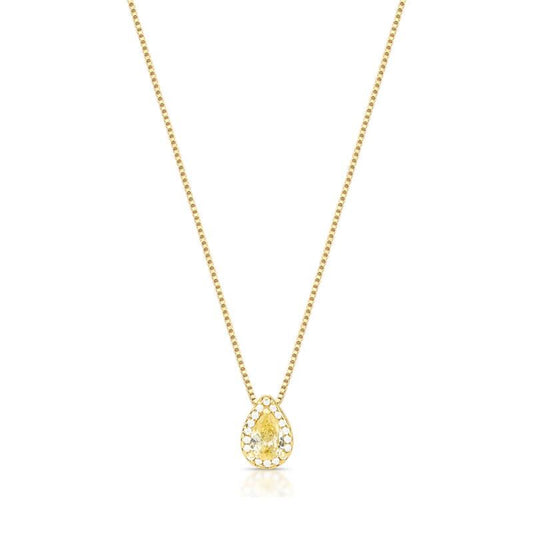 Eternal Drop Necklace