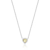 Crystal Heart Necklace