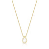 Eternal Drop Necklace