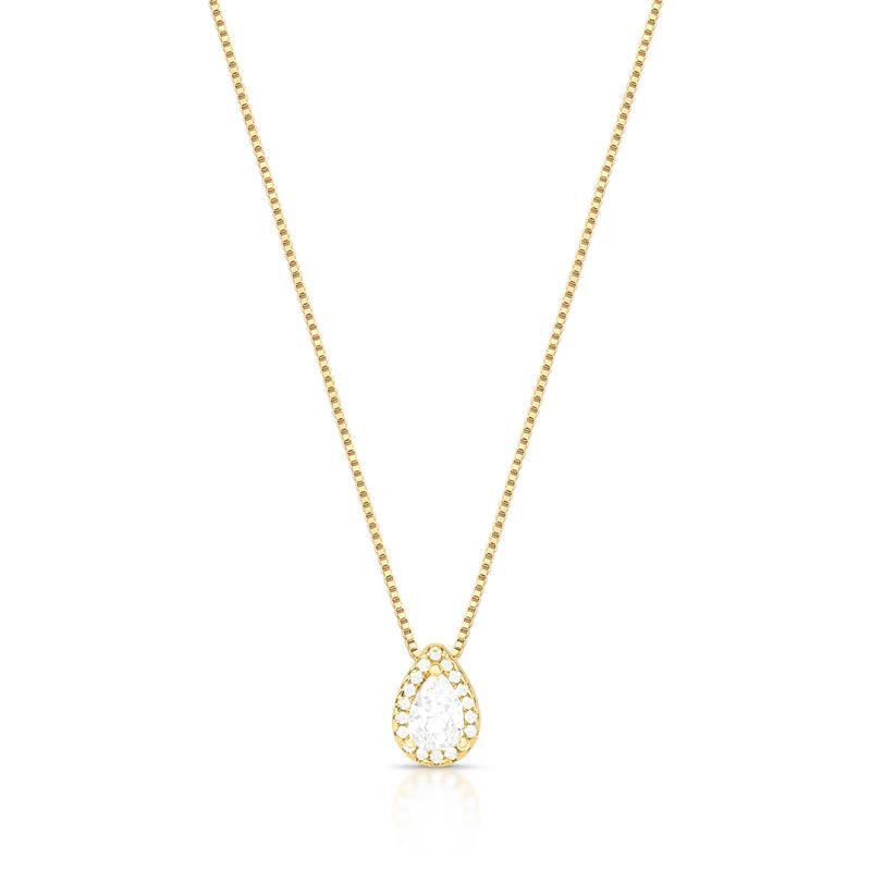 Eternal Drop Necklace