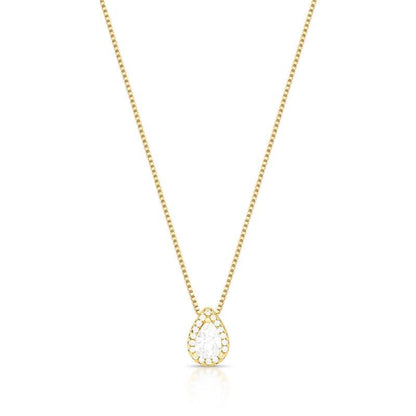 Eternal Drop Necklace