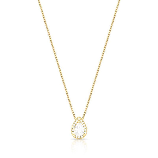 Eternal Drop Necklace