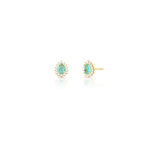 Eternal Luxe Drop Earrings