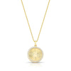Solaris Pendant Necklace