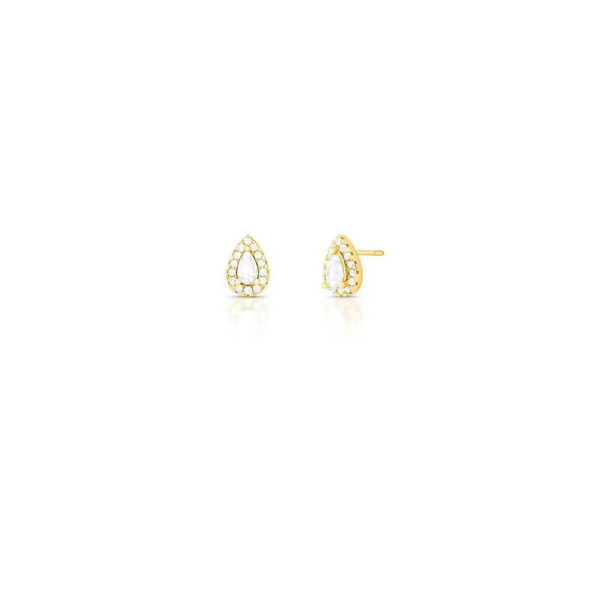 Eternal Drop Earrings