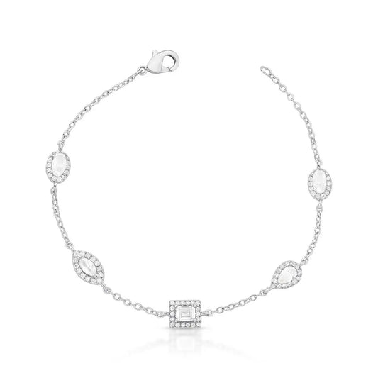 Enchanted Crystal Bracelet