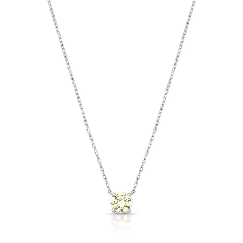 Midnight Spark Necklace