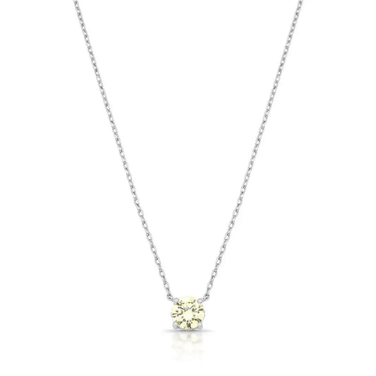 Midnight Spark Necklace