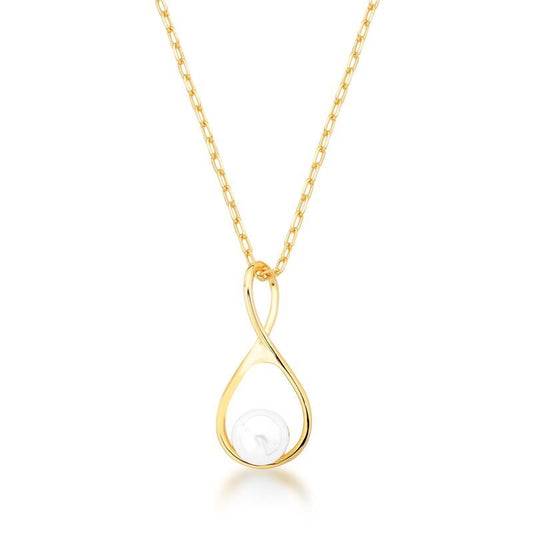 Oceana Pearl Necklace