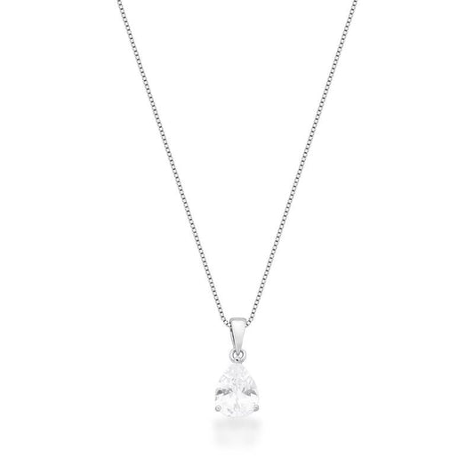 Moonlight Drop Necklace