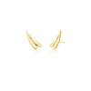 Raindrop Spark Earrings
