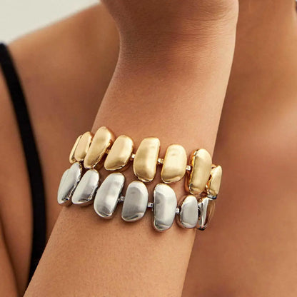Silver Bond Bracelet