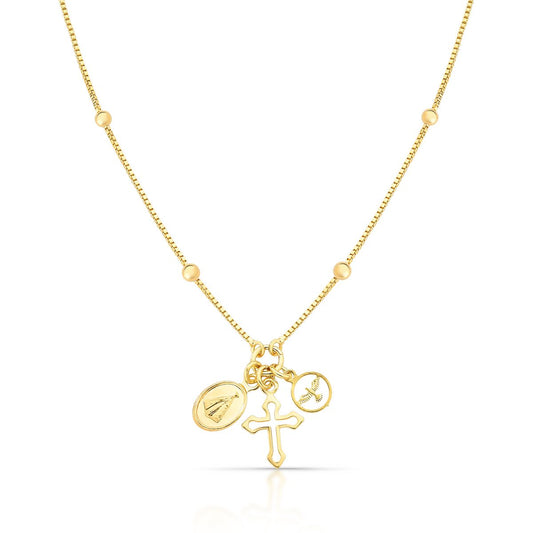 Sacred Symbols Necklace