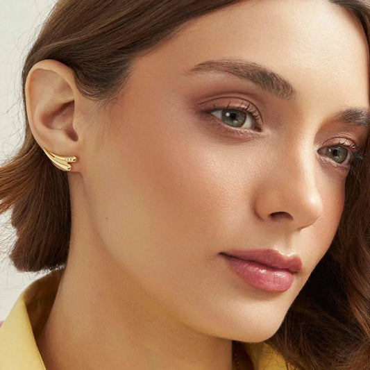 Raindrop Spark Earrings