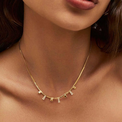 Twilight Glow Necklace