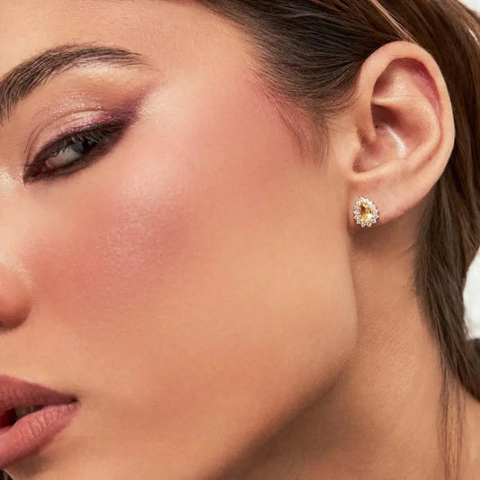 Eternal Luxe Drop Earrings