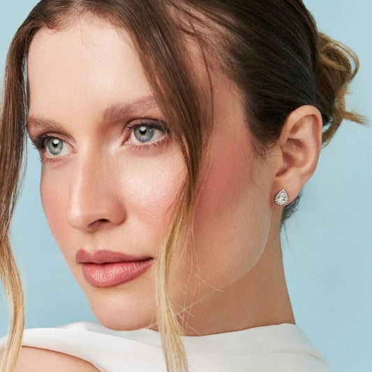 Moonlit Teardrop Earrings