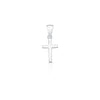 Silver Faith Pendant