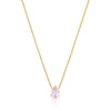 Lilac Dew Necklace
