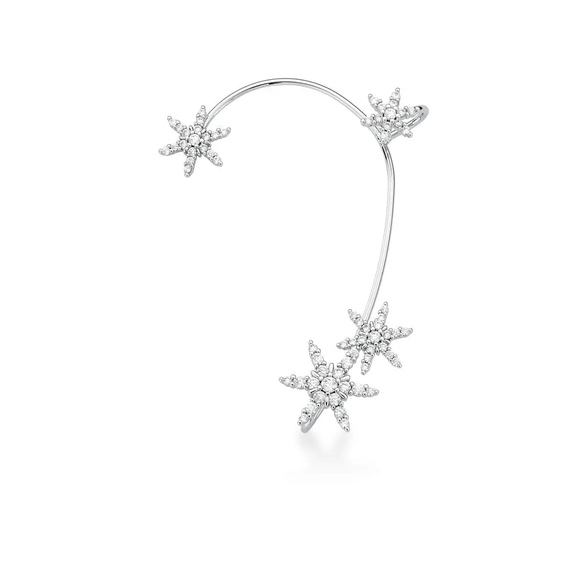 Star Whisper Ear Cuff