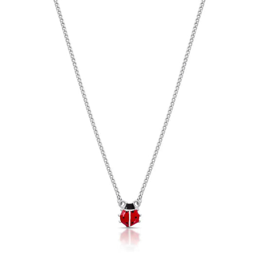 Lucky Ladybug Necklace