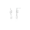 Crystal Grace Earrings