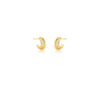 Radiant Duo Hoops
