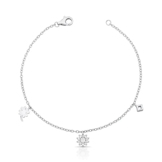 Lucky Bloom Bracelet