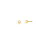 Minimal Glow Studs