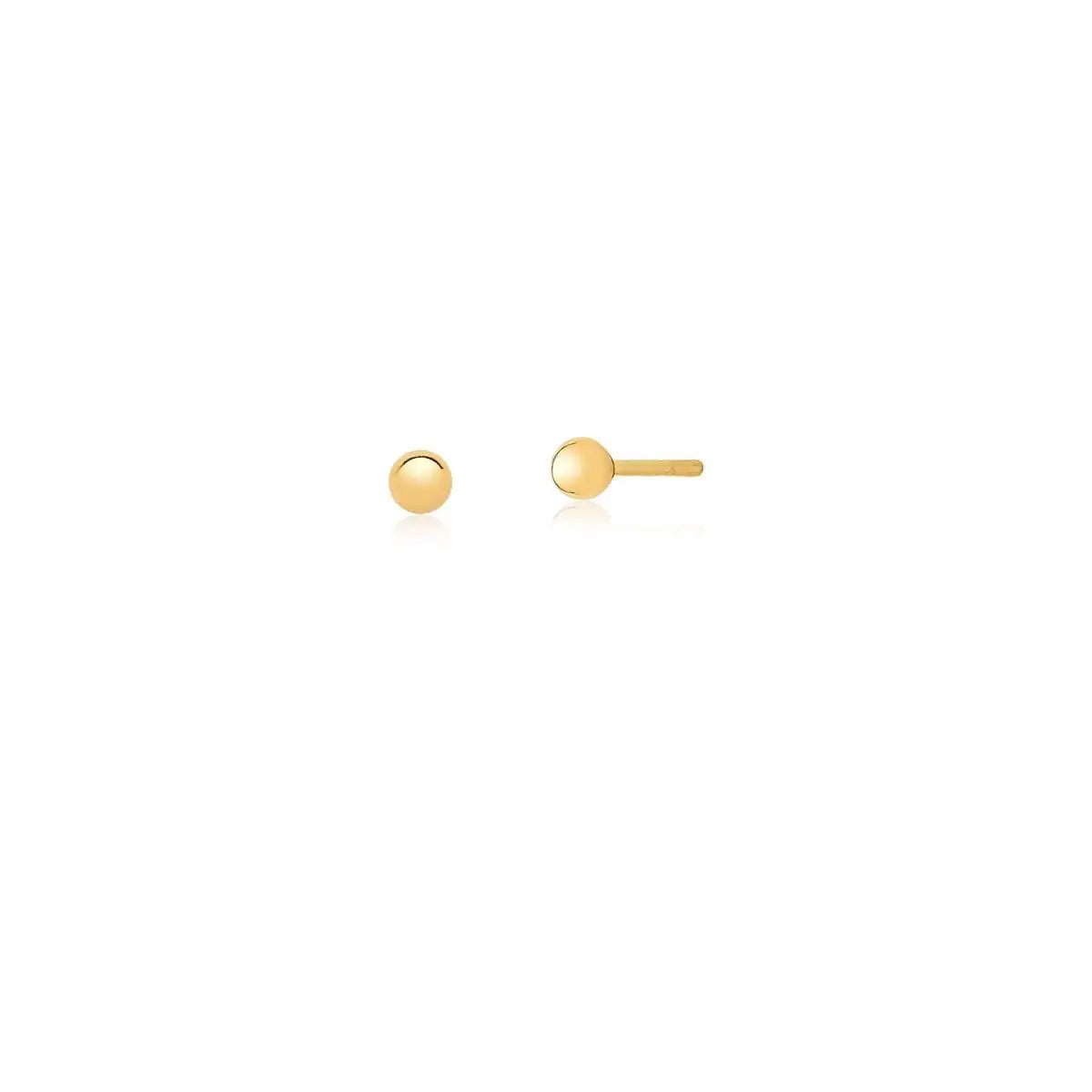 Minimal Glow Studs